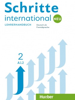 Schritte international Neu 2 Lehrerhandbuch Hueber Verlag