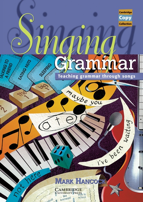 Singing Grammar Book
