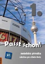 Passt schon! 1. Němčina pro SŠ - Metodická příručka + 2 CD POLYGLOT