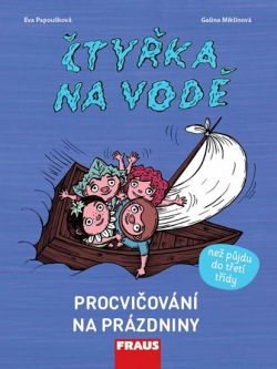 Čtyřka na vodě