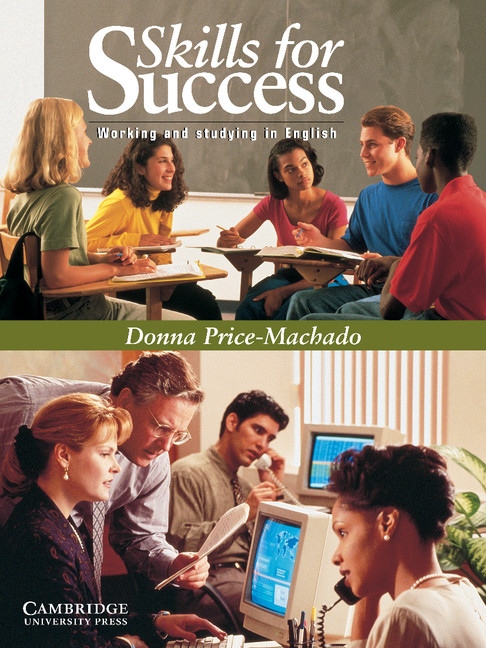 Skills for Success Student´s Book Cambridge University Press
