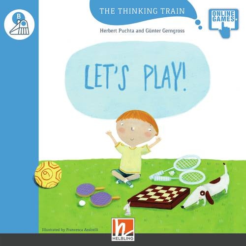 Thinking Train Level B Let´s Play!