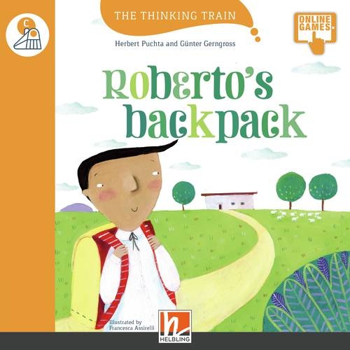 Thinking Train Level C Roberto´s backpack