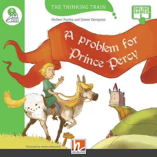 Thinking Train Level D A problem for Prince Percy Helbling Languages