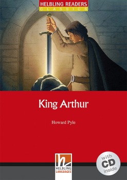 HELBLING READERS Red Series Level 1 King Arthur