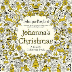 Johanna´s Christmas A Festive Colouring Book Penguin Group UK