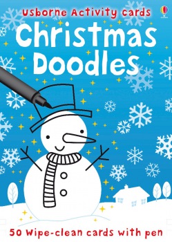 Usborne Christmas doodles