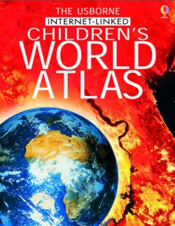 Usborne Children´s world atlas