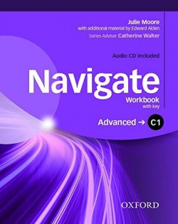 Navigate Workbook Advanced C1 - Náhled učebnice