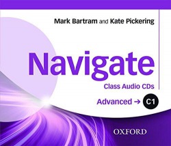 Navigate Advanced C1 Class Audio CD (3) OUP ELT