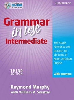 Grammar in Use Intermediate (3rd Edition) Student´s Book with Answers & CD-ROM