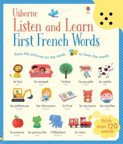 Listen and Learn French Words