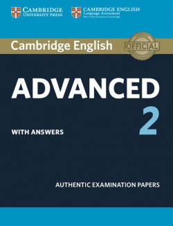 Cambridge English Advanced 2 Student´s Book with answers Cambridge ESOL