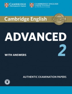 Cambridge English Advanced 2 Student´s Book with answers and Audio Download Cambridge ESOL