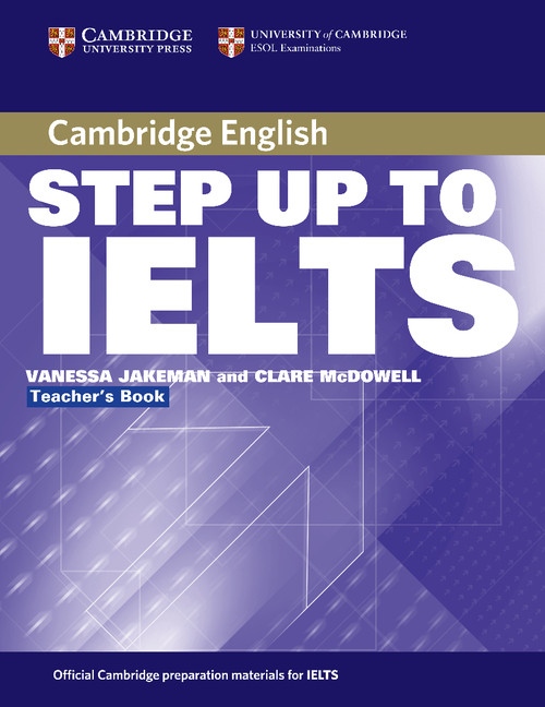 Step Up to IELTS Teacher´s Book