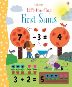 Lift-the-Flap First Skills First Sums