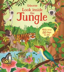 Look inside the Jungle Usborne Publishing