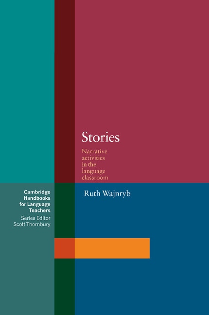 Stories Cambridge University Press