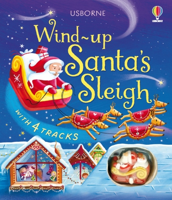 Santa´s Christmas Journey