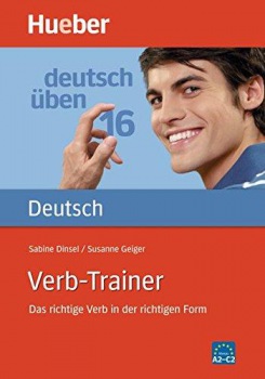 deutsch üben Verb-Trainer Hueber Verlag