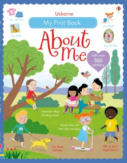My First Book About me