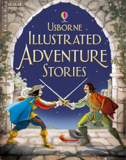 Illustrated adventure stories Usborne Publishing