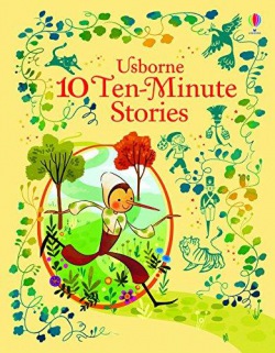 10 Ten-Minute Stories Usborne Publishing