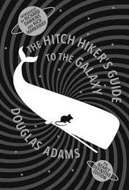 Hitch Hiker´s Guide to the Galaxy A Trilogy in Five Parts AJSHOP.cz