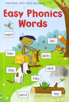 Easy Phonic Words