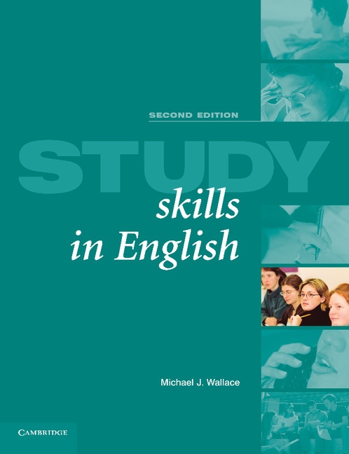Study Skills in English Second Edition PB výprodej Cambridge University Press
