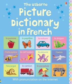 Very First Dictionary in French