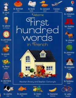 First Hundred Words in French