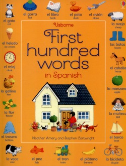 First Hundred Words in Spanish