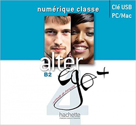 ALTER EGO PLUS 4 MANUEL NUMÉRIQUE výprodej