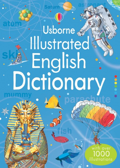 Illustrated English Dictionary Usborne Publishing