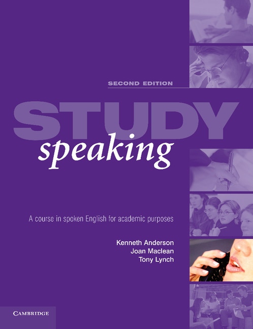 Study Speaking Second Edition