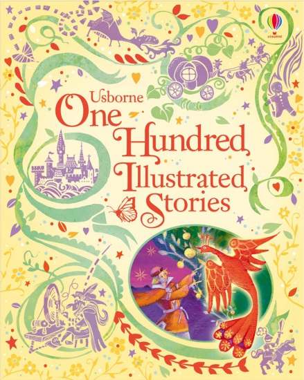 One Hundred Illustrated Stories Usborne Publishing