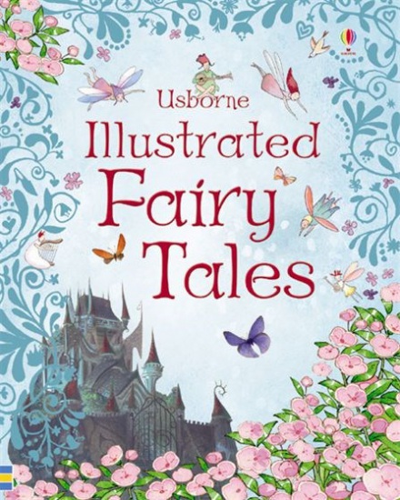 Illustrated Fairy Tales Usborne Publishing