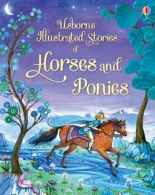 Illustrated Stories of Horses and Ponies
