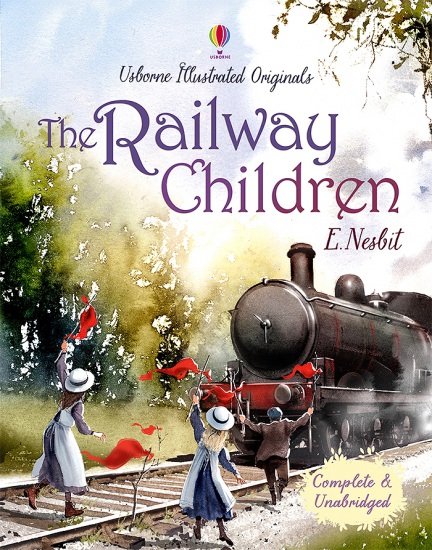 Illustrated Originals The Railway Children