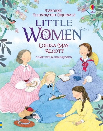Illustrated Originals Little Women
