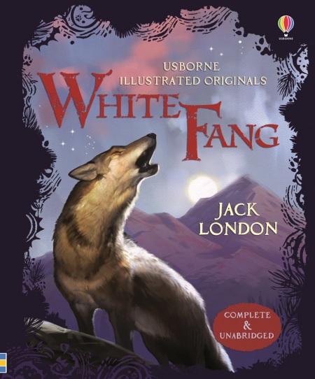 Illustrated Originals White Fang