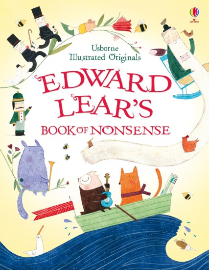 Illustrated Originals Edward Lear´s Book of Nonsense