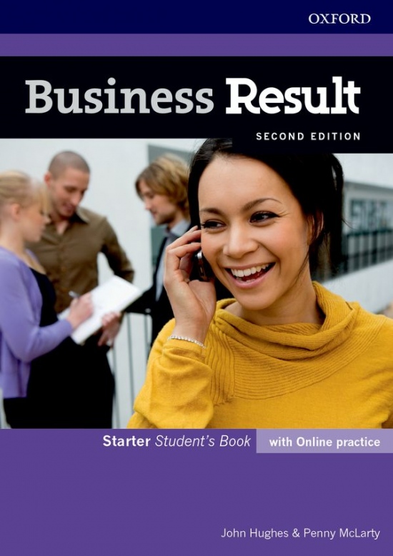 Business Result (2nd Edition) Starter Student´s Book with Online Practice Oxford University Press