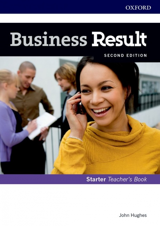 Business Result (2nd Edition) Starter Teacher´s Book with DVD Oxford University Press