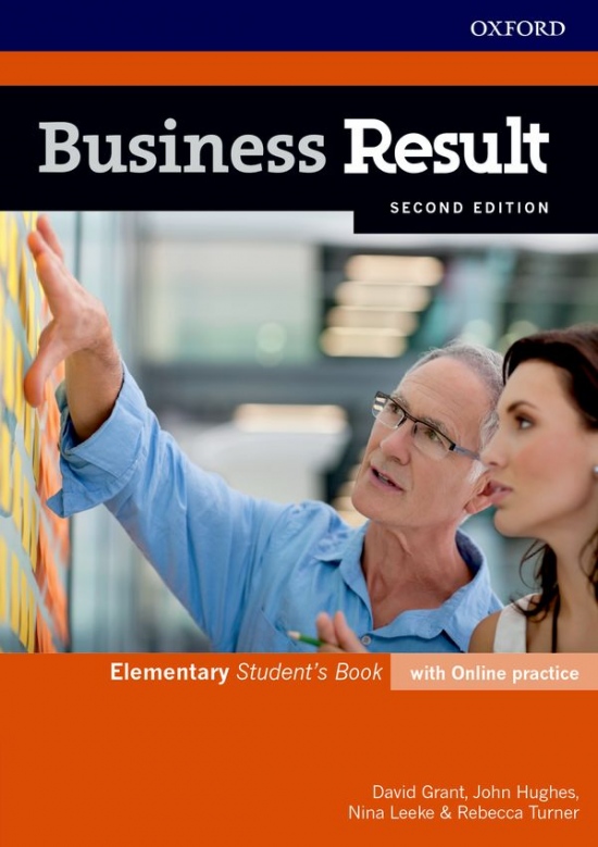 Business Result (2nd Edition) Elementary Student´s Book with Online Practice