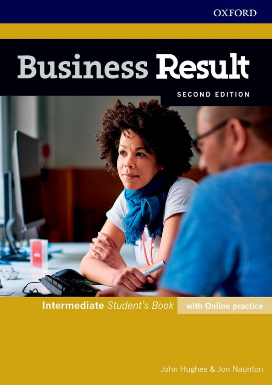 Business Result (2nd Edition) Intermediate Student´s Book with Online Practice Oxford University Press