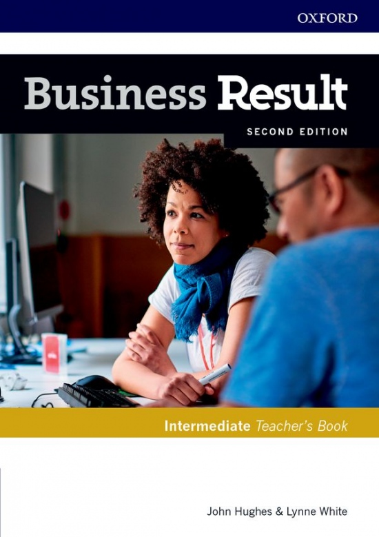Business Result (2nd Edition) Intermediate Teacher´s Book with DVD Oxford University Press