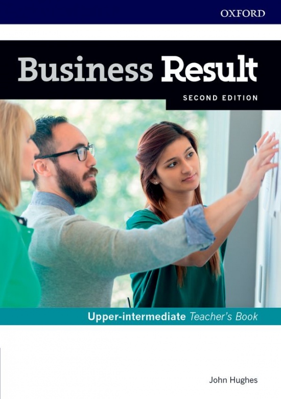 Business Result (2nd Edition) Upper-Intermediate Teacher´s Book with DVD Oxford University Press
