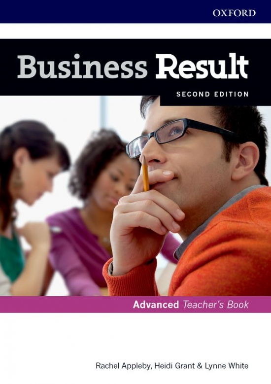 Business Result (2nd Edition) Advanced Teacher´s Book with DVD Oxford University Press